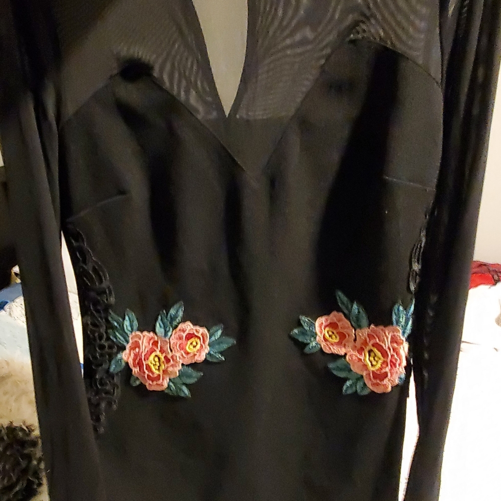 Material girl Mini dress - Picture 5 of 7